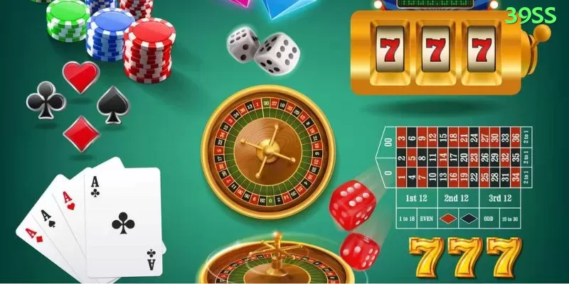 05bet Deluxe Casino App Screenshot 1